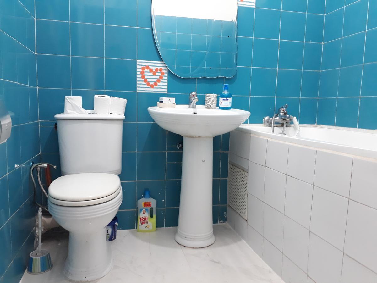 Train Station Apartment Casa Voyageur الدار البيضاء المظهر الخارجي الصورة