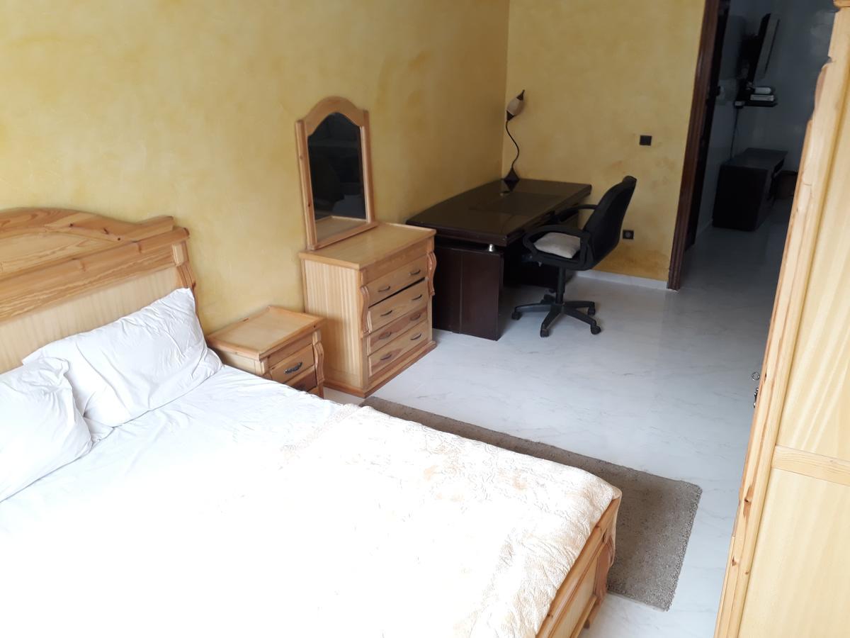 Train Station Apartment Casa Voyageur الدار البيضاء المظهر الخارجي الصورة