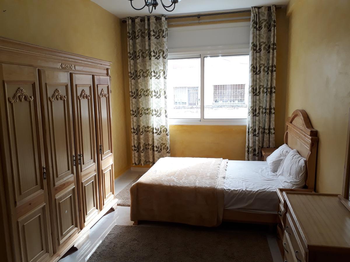 Train Station Apartment Casa Voyageur الدار البيضاء المظهر الخارجي الصورة