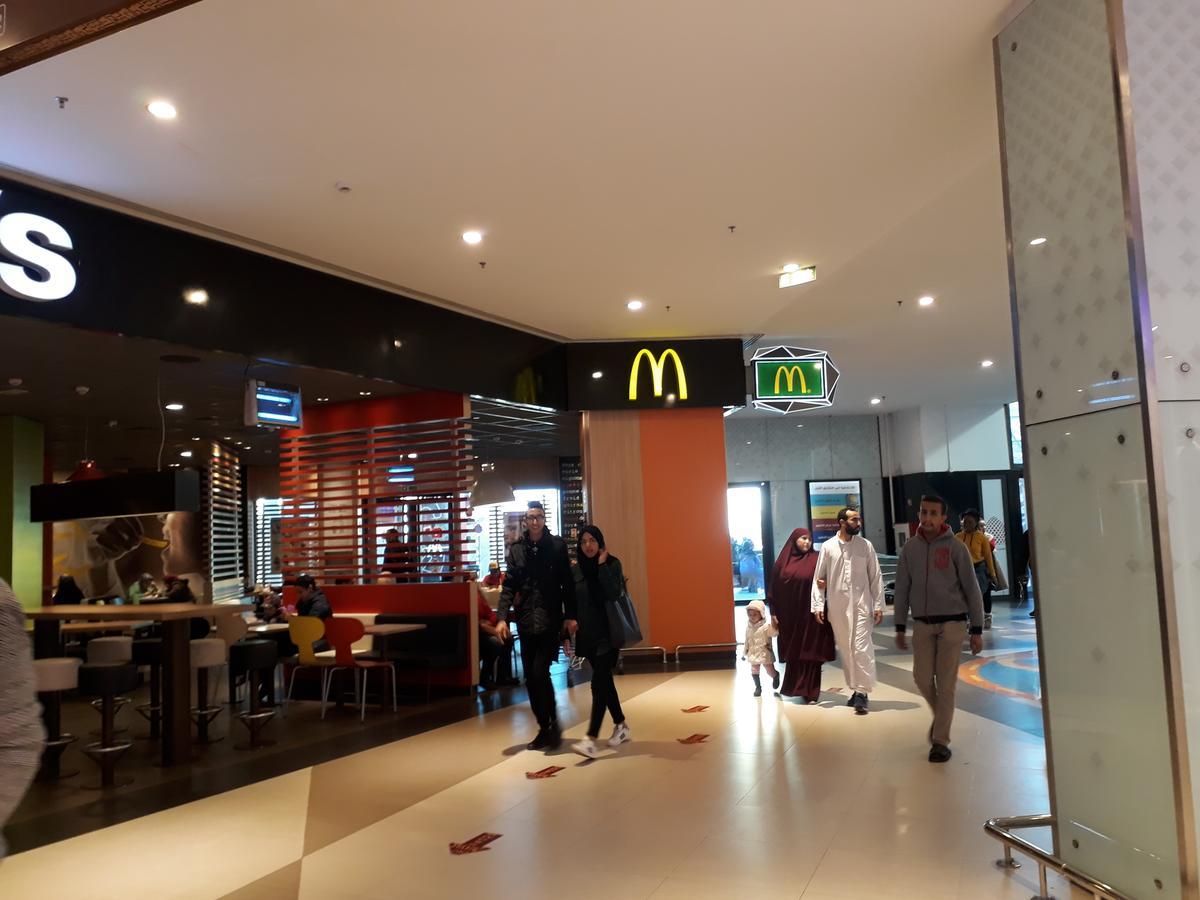 Train Station Apartment Casa Voyageur الدار البيضاء المظهر الخارجي الصورة
