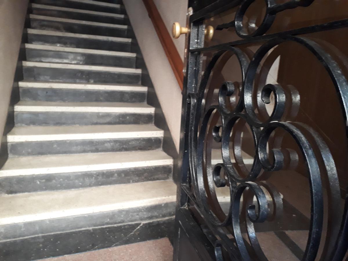Train Station Apartment Casa Voyageur الدار البيضاء المظهر الخارجي الصورة
