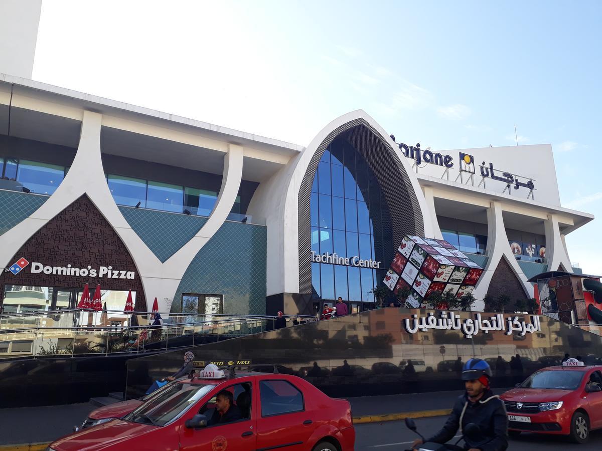 Train Station Apartment Casa Voyageur الدار البيضاء المظهر الخارجي الصورة