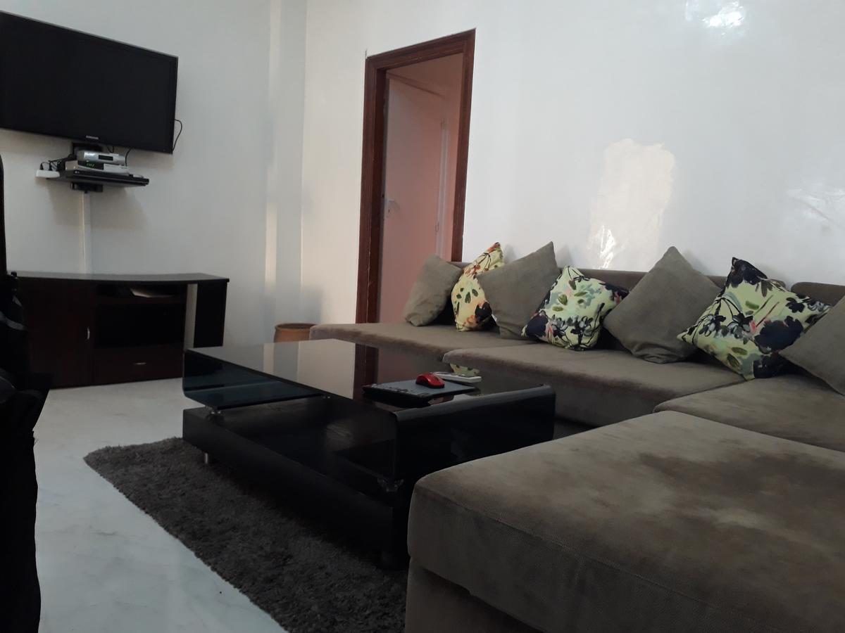 Train Station Apartment Casa Voyageur الدار البيضاء المظهر الخارجي الصورة
