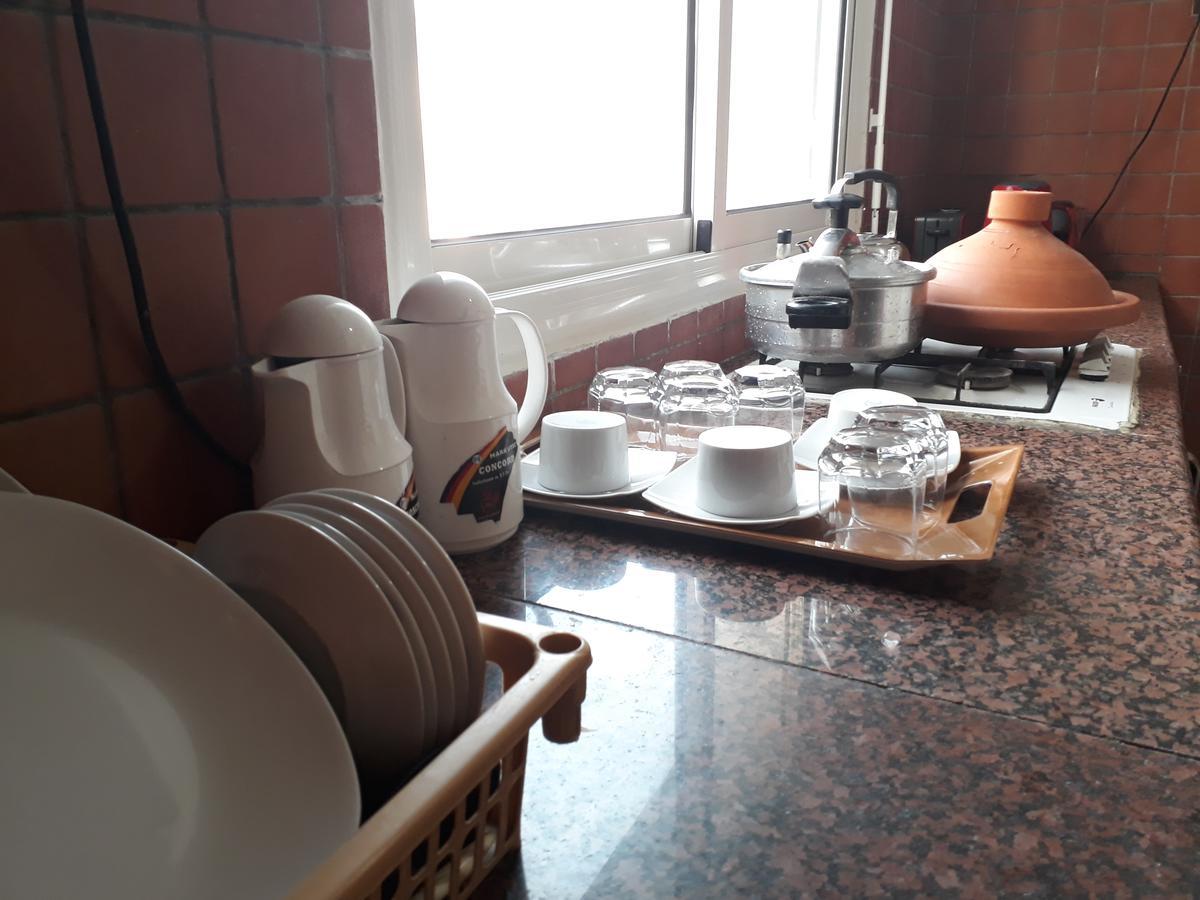 Train Station Apartment Casa Voyageur الدار البيضاء المظهر الخارجي الصورة
