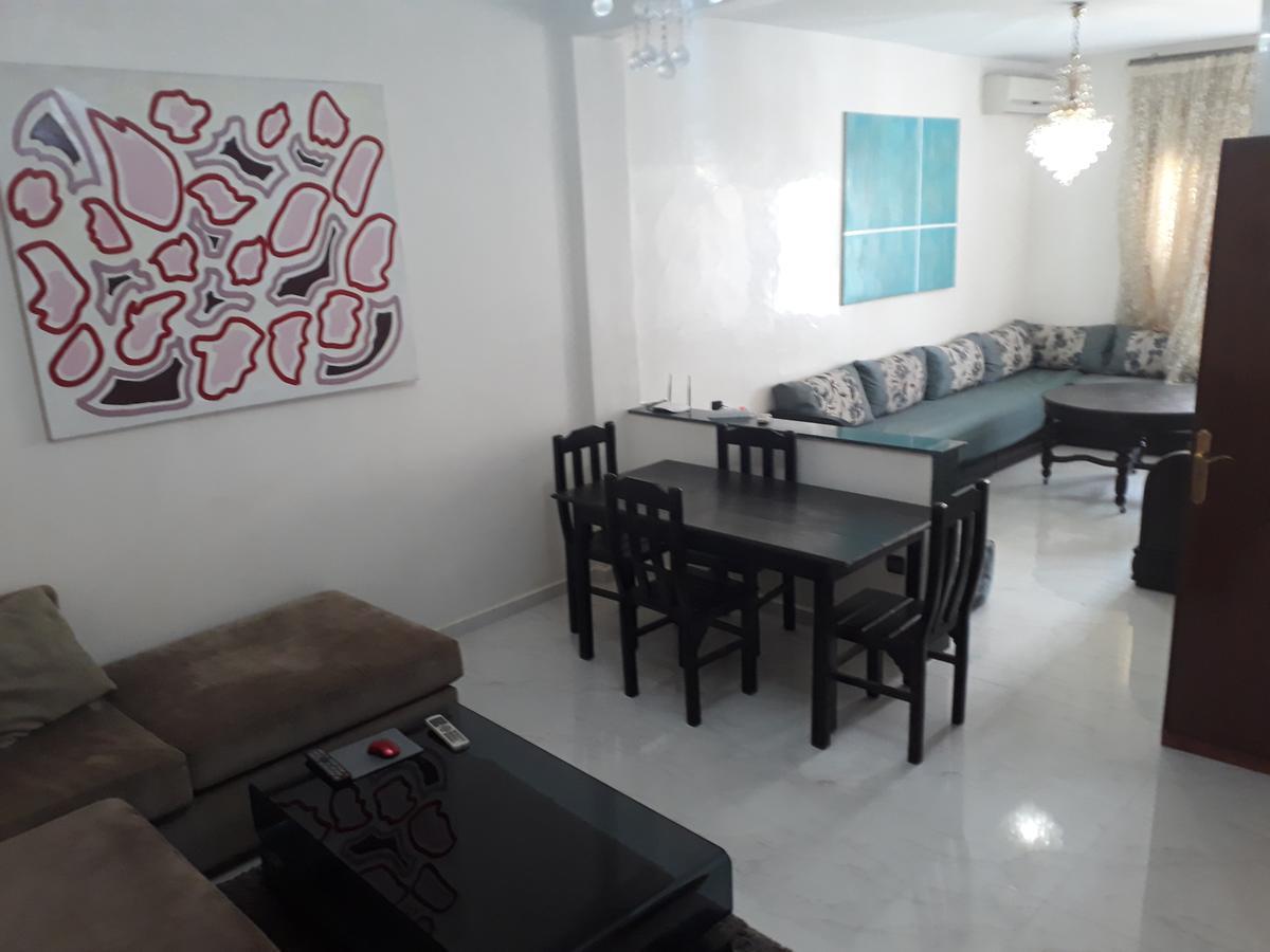 Train Station Apartment Casa Voyageur الدار البيضاء المظهر الخارجي الصورة