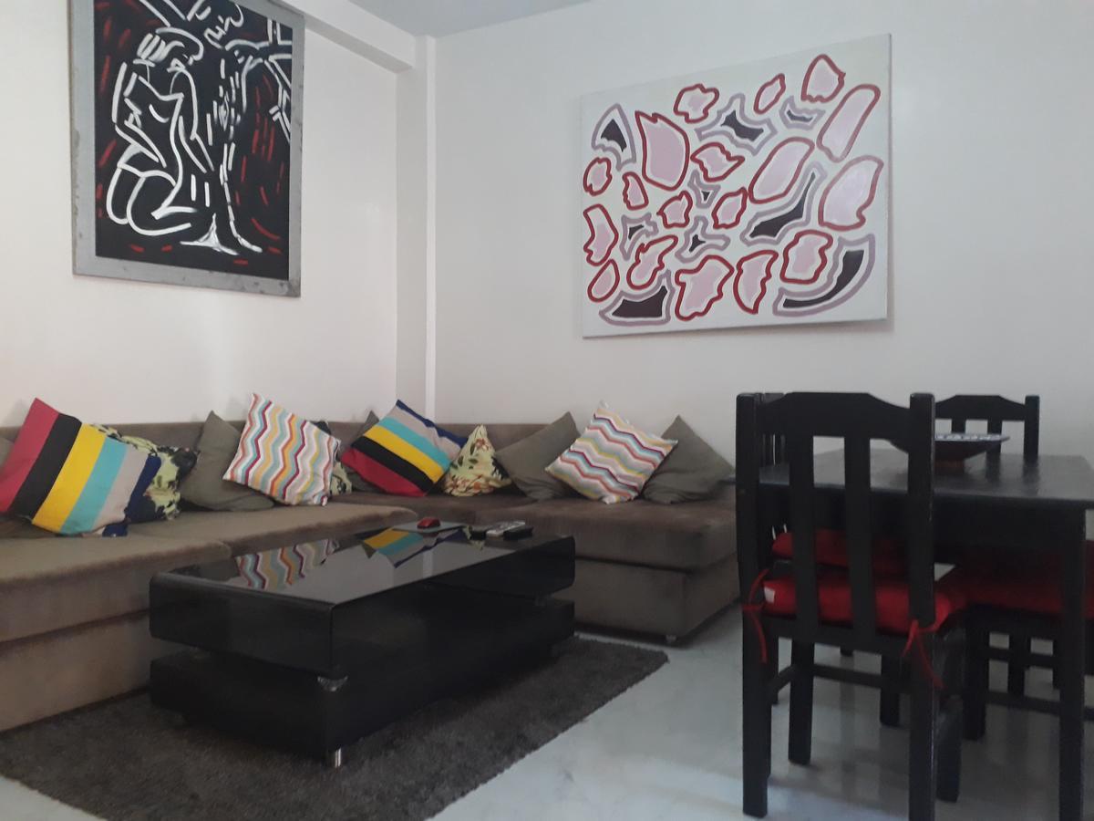 Train Station Apartment Casa Voyageur الدار البيضاء المظهر الخارجي الصورة