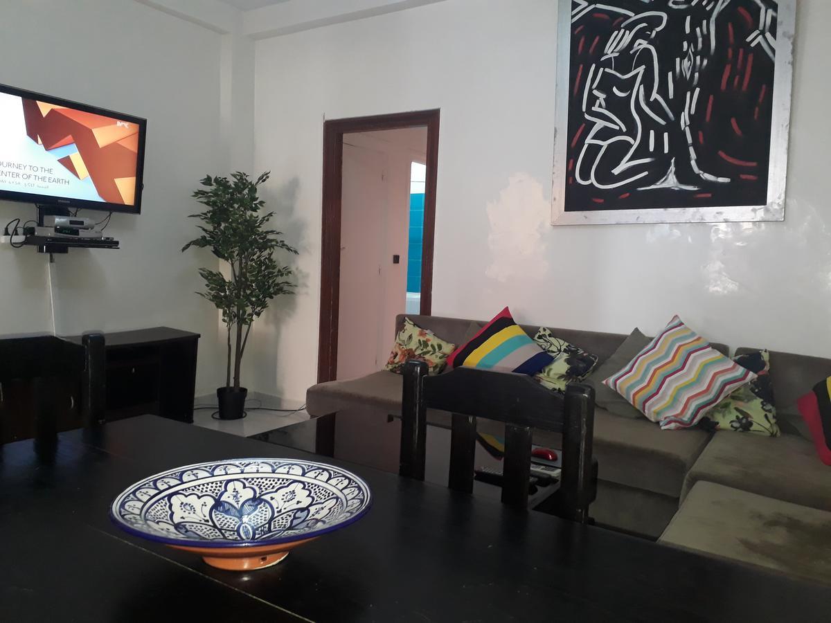 Train Station Apartment Casa Voyageur الدار البيضاء المظهر الخارجي الصورة