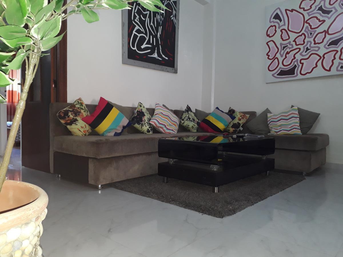 Train Station Apartment Casa Voyageur الدار البيضاء المظهر الخارجي الصورة