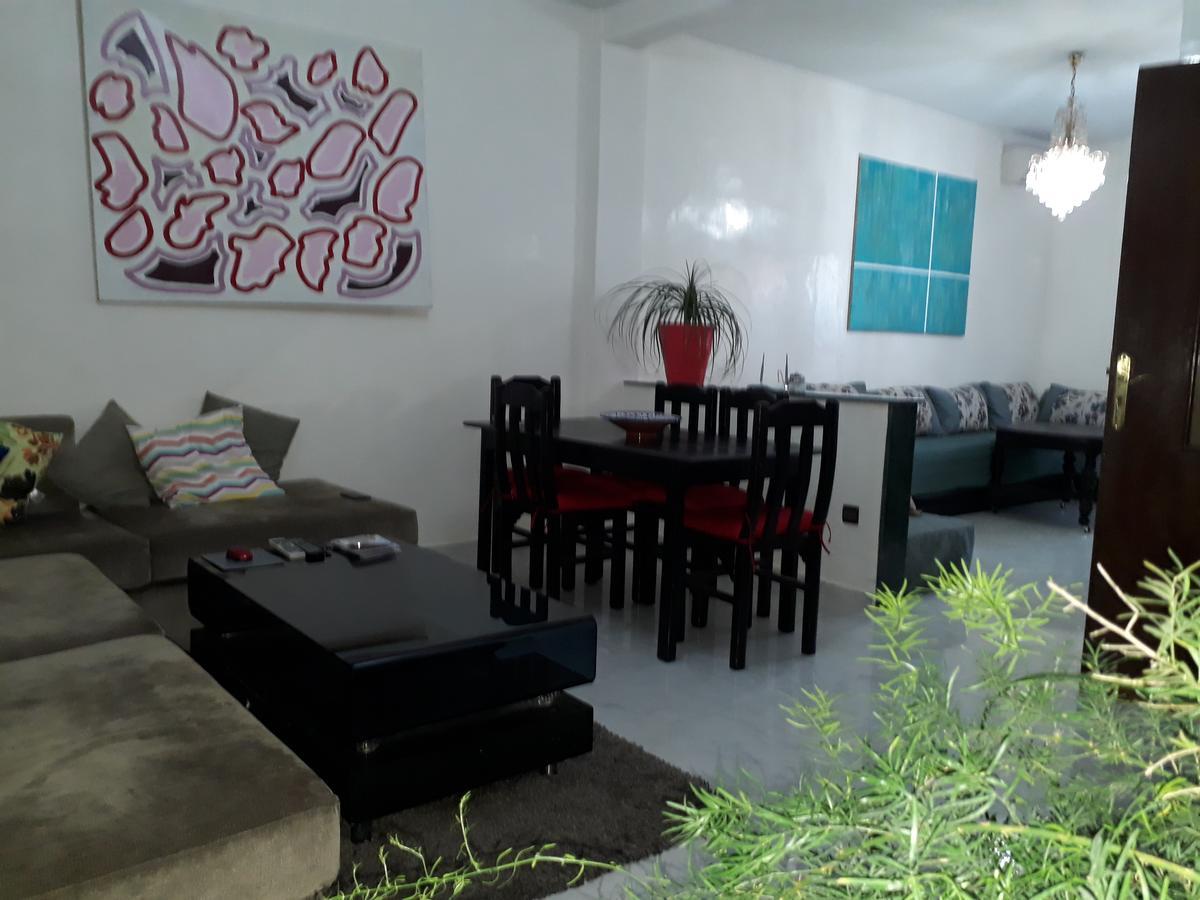 Train Station Apartment Casa Voyageur الدار البيضاء المظهر الخارجي الصورة